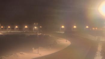 Weather camera view of P.V. Moore HS.