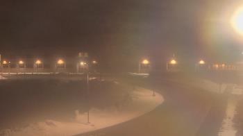 Weather camera view of P.V. Moore HS.