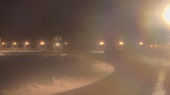 Weather camera view of P.V. Moore HS.