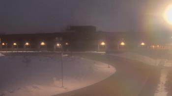 Weather camera view of P.V. Moore HS.