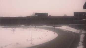 Weather camera view of P.V. Moore HS.