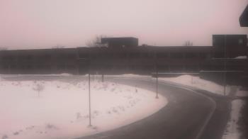 Weather camera view of P.V. Moore HS.