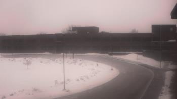 Weather camera view of P.V. Moore HS.