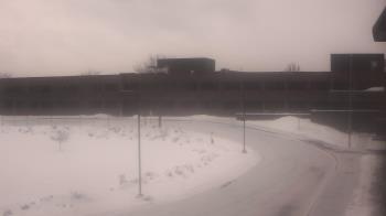 Weather camera view of P.V. Moore HS.