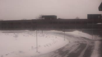 Weather camera view of P.V. Moore HS.
