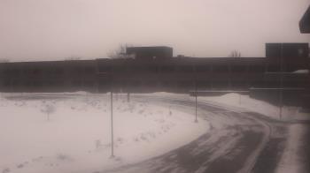 Weather camera view of P.V. Moore HS.