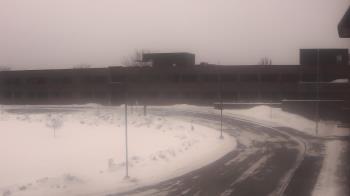 Weather camera view of P.V. Moore HS.
