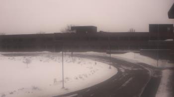 Weather camera view of P.V. Moore HS.