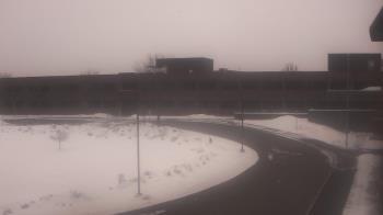 Weather camera view of P.V. Moore HS.