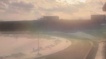 Weather camera view of P.V. Moore HS.