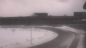 Weather camera view of P.V. Moore HS.