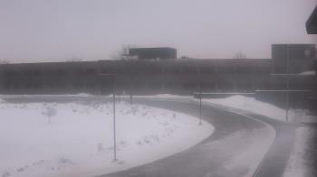 Weather camera view of P.V. Moore HS.