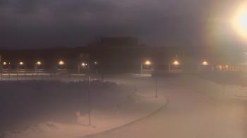 Weather camera view of P.V. Moore HS.