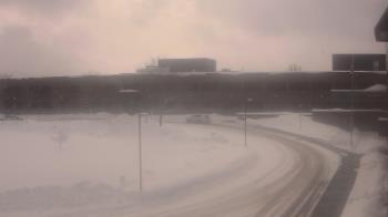 Weather camera view of P.V. Moore HS.