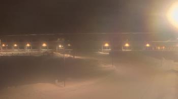 Weather camera view of P.V. Moore HS.