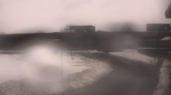 Weather camera view of P.V. Moore HS.