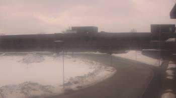 Weather camera view of P.V. Moore HS.