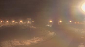 Weather camera view of P.V. Moore HS.