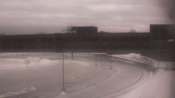 Weather camera view of P.V. Moore HS.