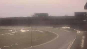 Weather camera view of P.V. Moore HS.