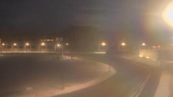 Weather camera view of P.V. Moore HS.