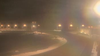 Weather camera view of P.V. Moore HS.