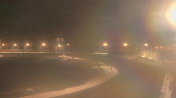 Weather camera view of P.V. Moore HS.