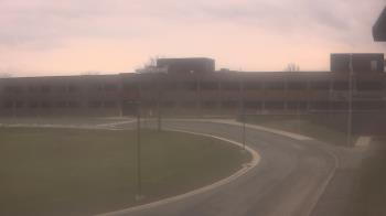 Weather camera view of P.V. Moore HS.