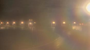 Weather camera view of P.V. Moore HS.