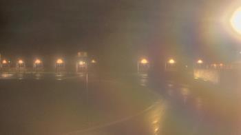 Weather camera view of P.V. Moore HS.