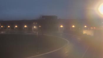 Weather camera view of P.V. Moore HS.