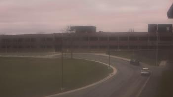 Weather camera view of P.V. Moore HS.