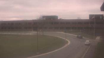 Weather camera view of P.V. Moore HS.