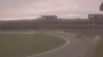 Weather camera view of P.V. Moore HS.