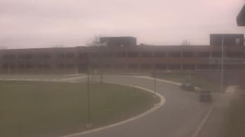 Weather camera view of P.V. Moore HS.