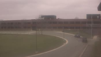 Weather camera view of P.V. Moore HS.