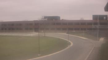 Weather camera view of P.V. Moore HS.