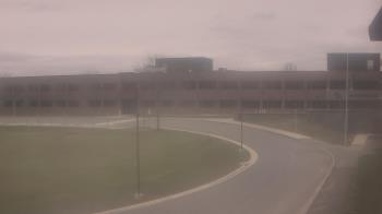 Weather camera view of P.V. Moore HS.