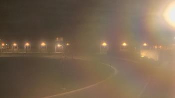 Weather camera view of P.V. Moore HS.