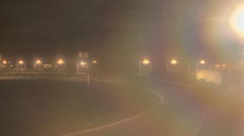 Weather camera view of P.V. Moore HS.