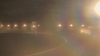 Weather camera view of P.V. Moore HS.