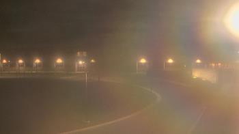 Weather camera view of P.V. Moore HS.