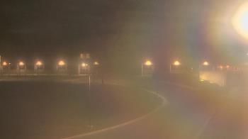 Weather camera view of P.V. Moore HS.