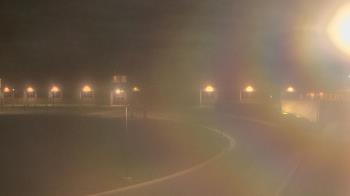 Weather camera view of P.V. Moore HS.