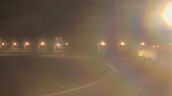 Weather camera view of P.V. Moore HS.