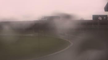 Weather camera view of P.V. Moore HS.