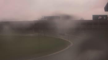 Weather camera view of P.V. Moore HS.