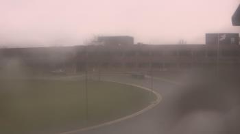 Weather camera view of P.V. Moore HS.