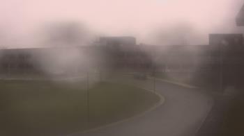 Weather camera view of P.V. Moore HS.