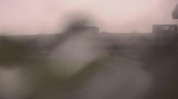 Weather camera view of P.V. Moore HS.